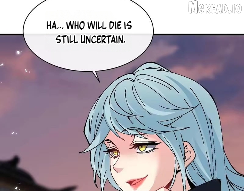Master: This rebellious disciple is definitely not the Holy Son Chapter 181  - page 14
